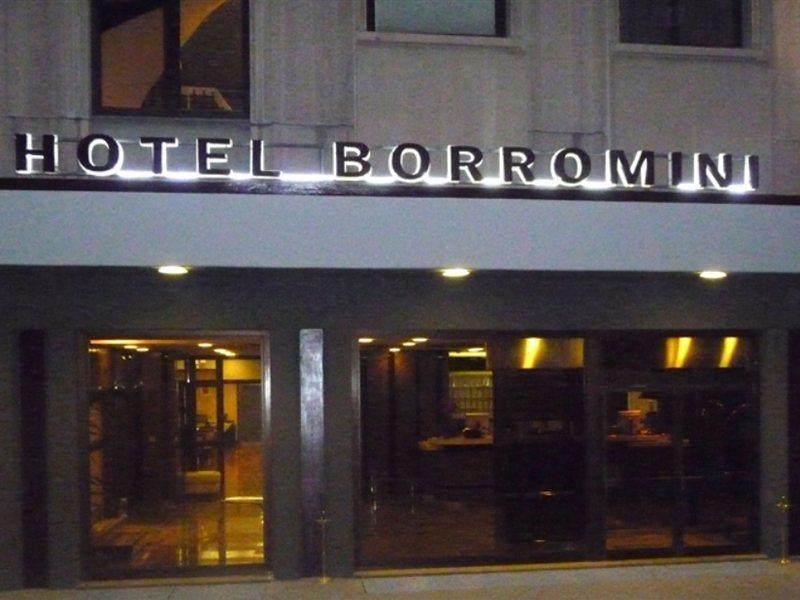 Hotel Borromini Exterior photo